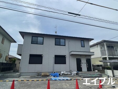 Maison　Aube外観写真