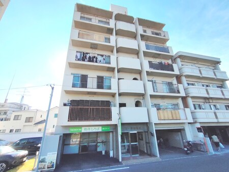 コーポ南観音外観写真