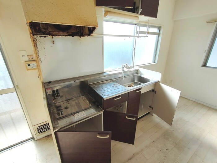 物件内観写真8　(キッチン)