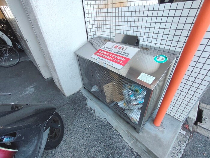 物件外観写真5　(建物設備)