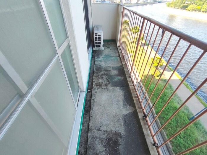 物件内観写真14　(ベランダ・バルコニー)