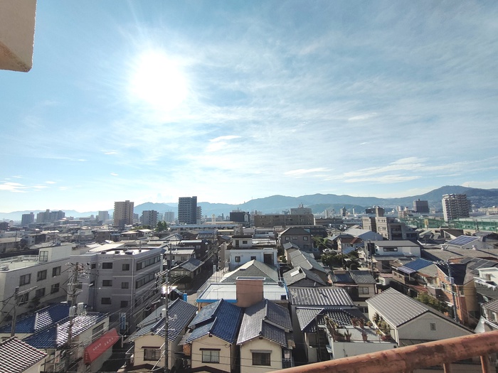 内観写真