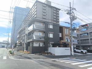 D-ROOM宇品西外観写真