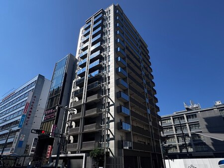 クラース広島ザ・マーク（201）外観写真