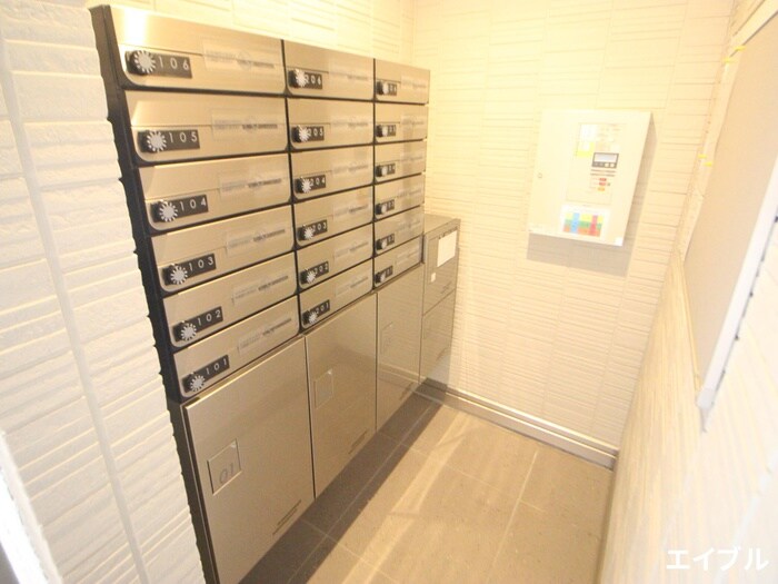 物件外観写真6　(建物設備)