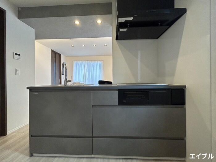 物件内観写真10　(キッチン)