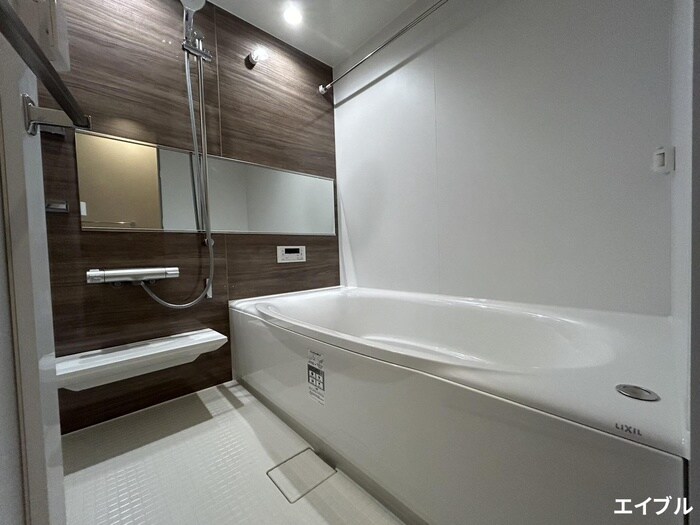 物件内観写真11　(バス／シャワールーム等)