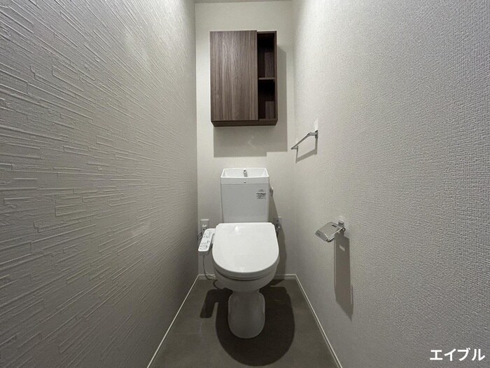 物件内観写真12　(トイレ)