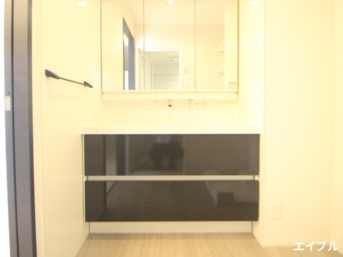 物件内観写真12　(洗面)