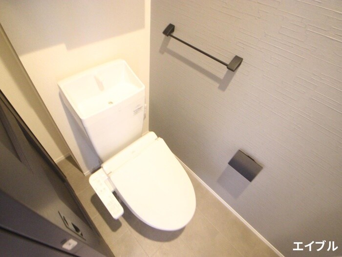 物件内観写真13　(トイレ)