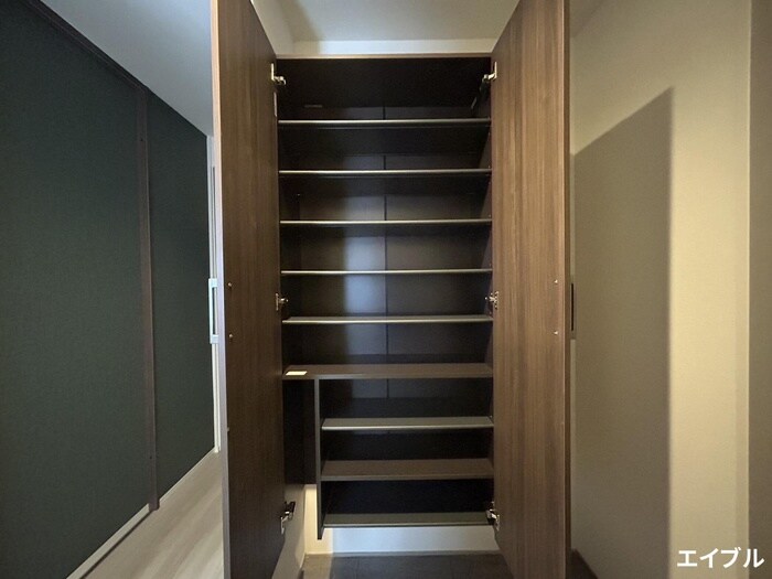 物件内観写真17　(靴箱)