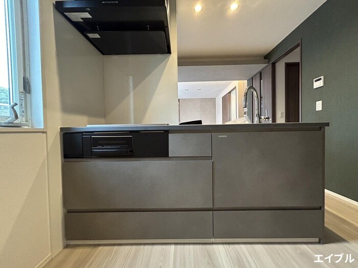 物件内観写真19　(キッチン)