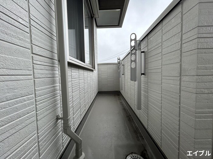 物件内観写真21　(ベランダ・バルコニー)