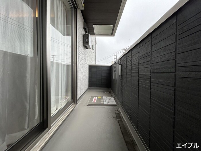 物件内観写真21　(ベランダ・バルコニー)