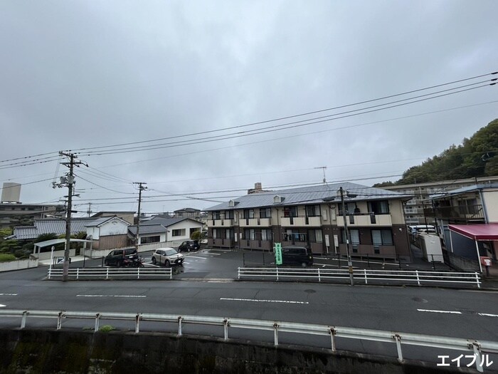 物件内観写真22　(室内からの展望)