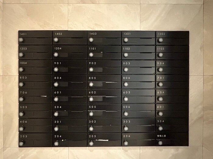 物件外観写真2　(建物設備)