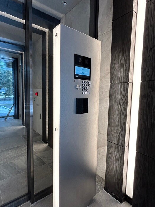 物件外観写真3　(建物設備)