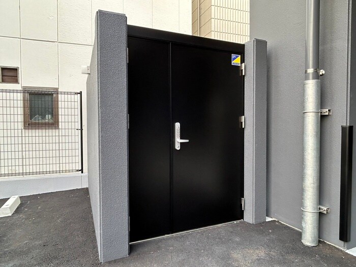 物件外観写真6　(建物設備)