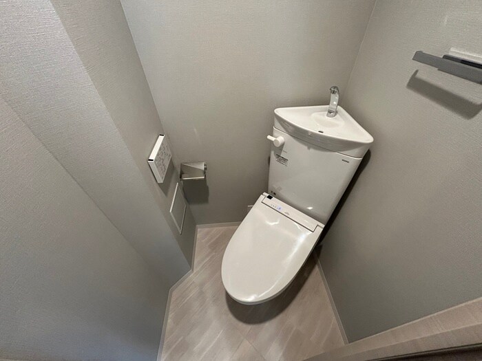 物件内観写真10　(トイレ)