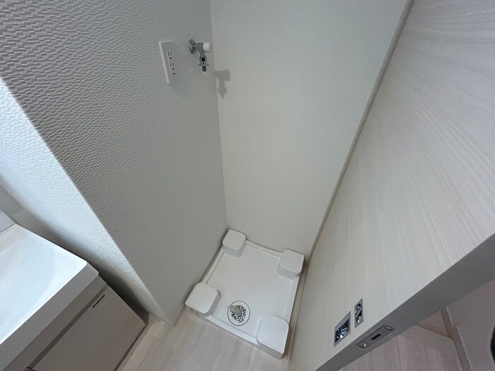 物件内観写真22　(洗濯機置場)