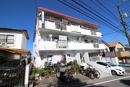 光苑ハイム外観写真