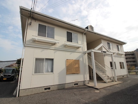 コーポ松浦Ｃ棟外観写真