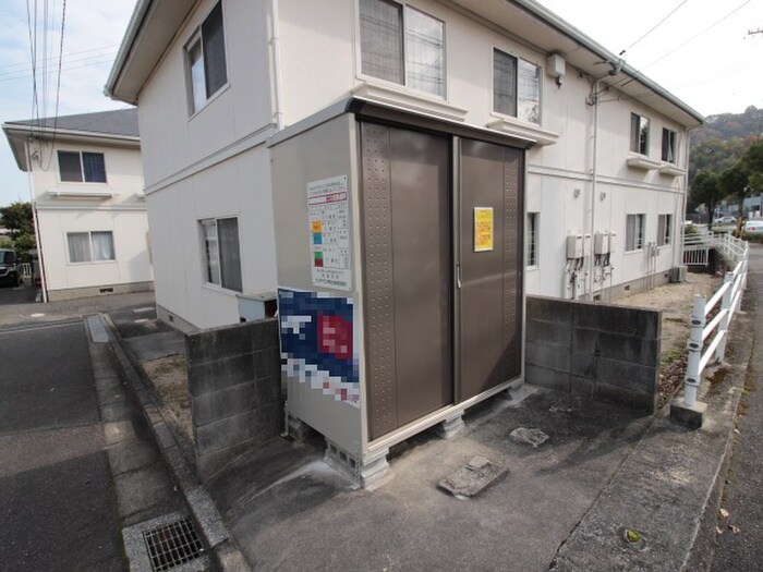 物件外観写真6　(建物設備)