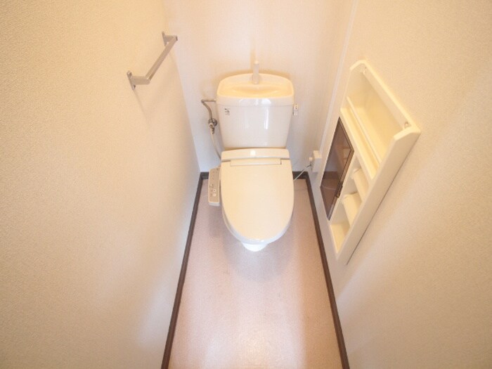 物件内観写真10　(トイレ)