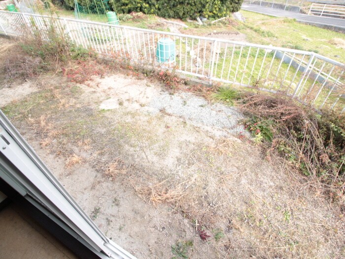 物件内観写真21　(ベランダ・バルコニー)