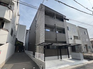 mille ans呉海岸外観写真