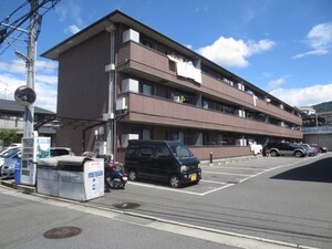 サンビレッジ府中Ａ棟外観写真