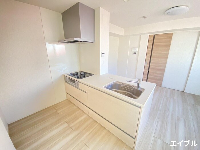 物件内観写真8　(キッチン)