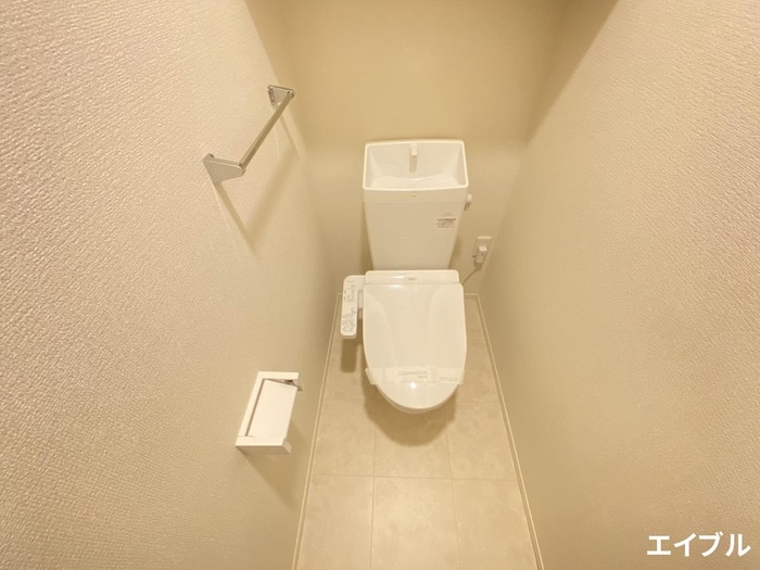 物件内観写真10　(トイレ)