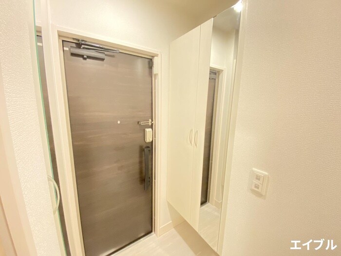 物件内観写真15　(靴箱)