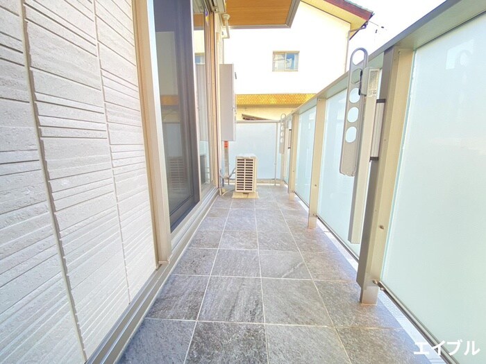 物件内観写真16　(ベランダ・バルコニー)