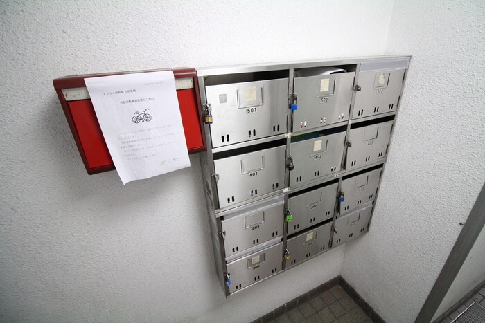 物件外観写真5　(建物設備)