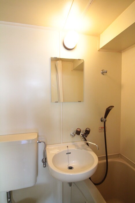 物件内観写真11　(洗面)