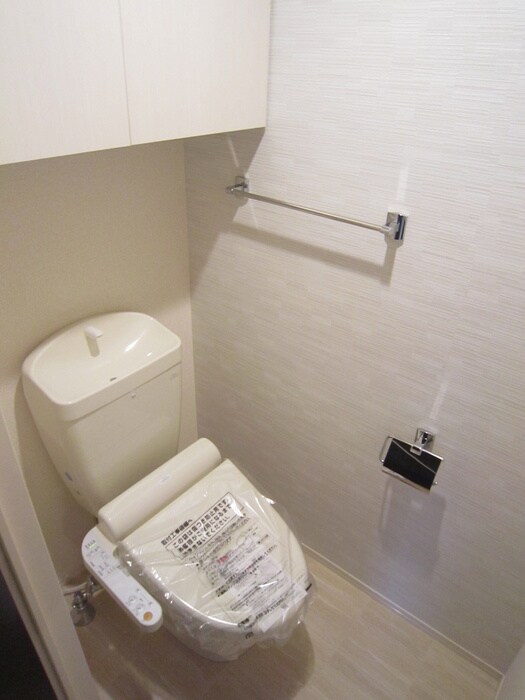 物件内観写真15　(トイレ)