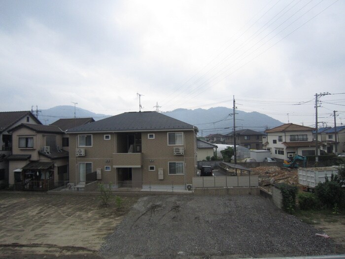 物件内観写真16　(室内からの展望)