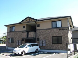 セジュ－ル宮川外観写真