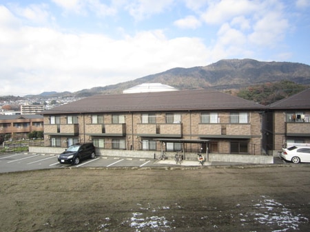 エソール長楽寺　Ｃ棟外観写真