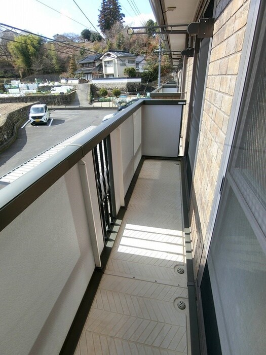 物件内観写真19　(ベランダ・バルコニー)