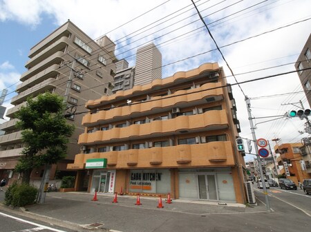 コーポみやはら外観写真
