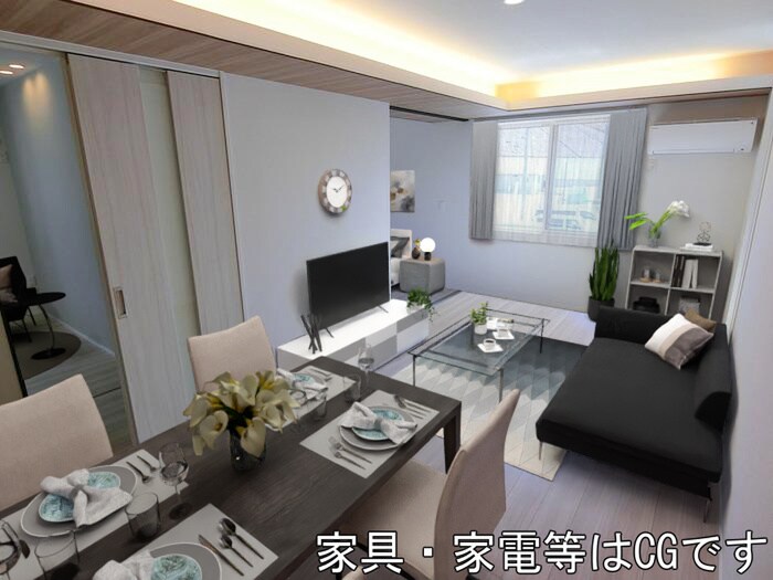 物件内観写真5　(居室)