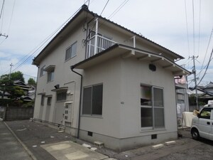 サンライフ三宅外観写真