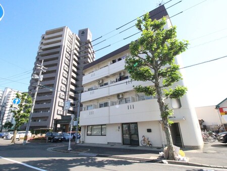 西原ビル外観写真