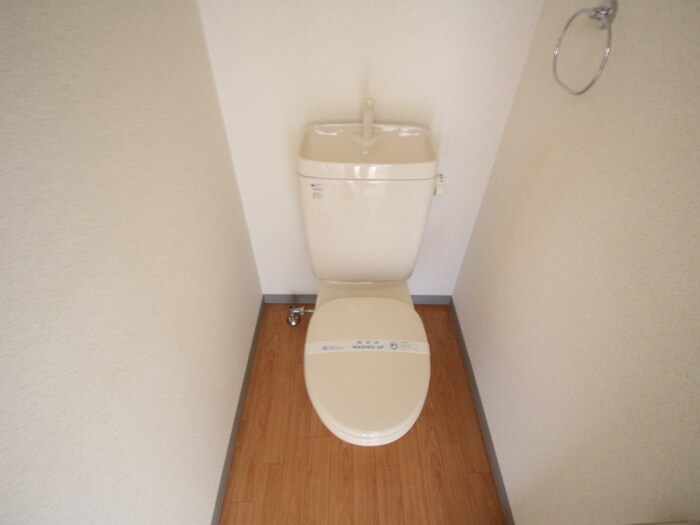 物件内観写真11　(トイレ)