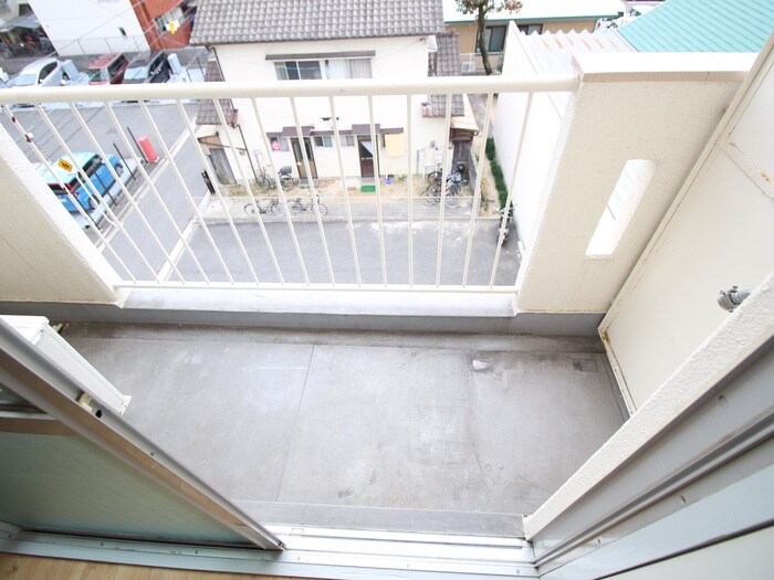 物件内観写真13　(ベランダ・バルコニー)