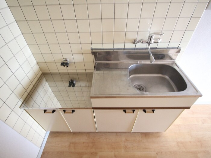 物件内観写真22　(キッチン)