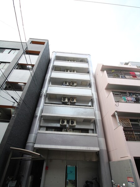 カーサ住吉ビル外観写真